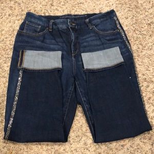 Chico jeans Size 2.5